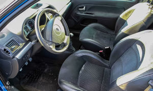 Renault Clio 2 RS 182 Projet - 2005