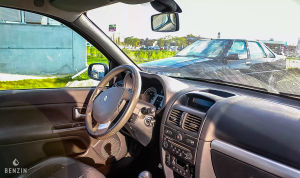 Renault Clio 2 RS 182 Projet - 2005