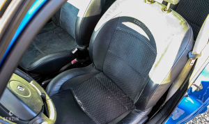 Renault Clio 2 RS 182 Projet - 2005