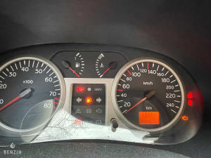 Renault Clio 2 RS 182 Projet - 2005