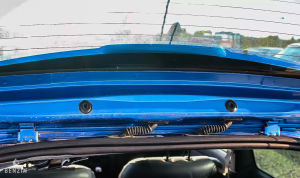 Renault Clio 2 RS 182 Projet - 2005