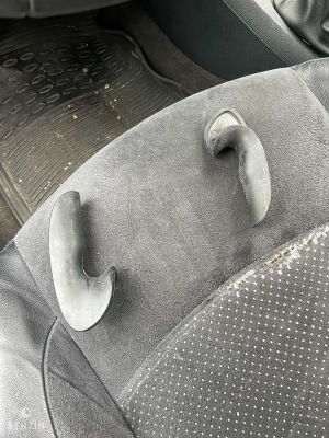 Renault Clio 2 RS 182 Projet - 2005