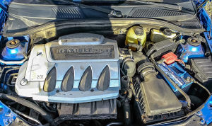 Renault Clio 2 RS 182 Projet - 2005