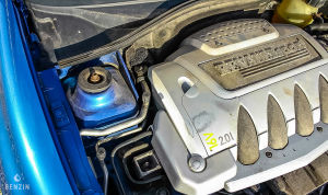 Renault Clio 2 RS 182 Projet - 2005