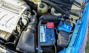 Renault Clio 2 RS 182 Projet - 2005