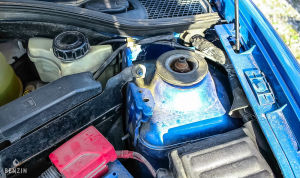 Renault Clio 2 RS 182 Projet - 2005