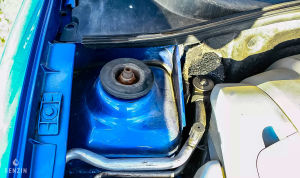 Renault Clio 2 RS 182 Projet - 2005