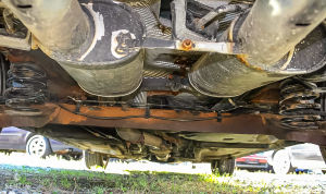 Renault Clio 2 RS 182 Projet - 2005