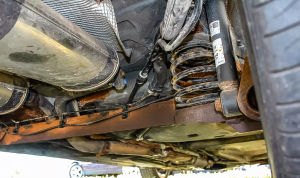 Renault Clio 2 RS 182 Projet - 2005