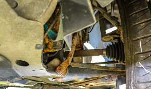 Renault Clio 2 RS 182 Projet - 2005