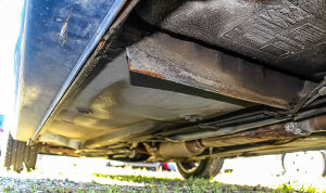 Renault Clio 2 RS 182 Projet - 2005