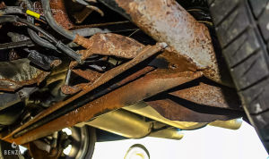 Renault Clio 2 RS 182 Projet - 2005