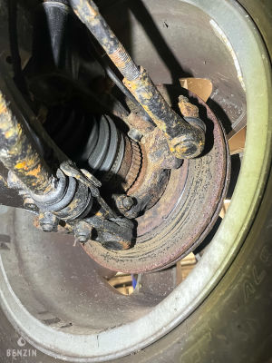 Renault Clio 2 RS 182 Projet - 2005