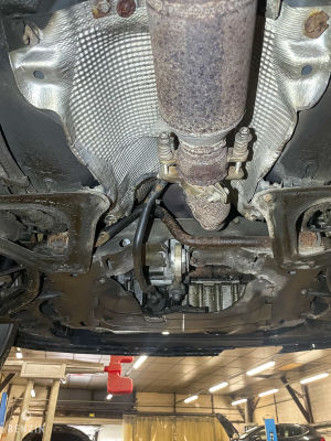 Renault Clio 2 RS 182 Projet - 2005