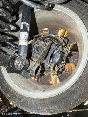 Renault Clio 2 RS 182 Projet - 2005