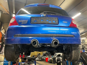 Renault Clio 2 RS 182 Projet - 2005