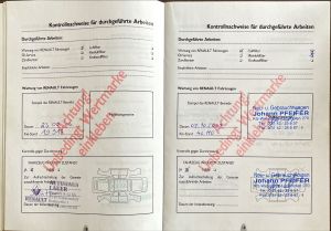 Renault Clio 2 RS 182 Projet - 2005