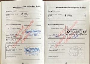 Renault Clio 2 RS 182 Projet - 2005