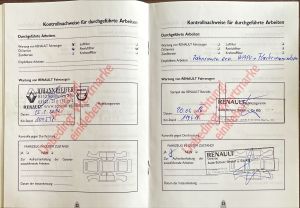 Renault Clio 2 RS 182 Projet - 2005