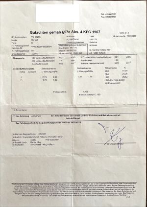 Renault Clio 2 RS 182 Projet - 2005