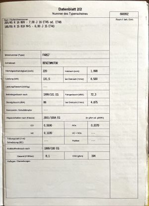 Renault Clio 2 RS 182 Projet - 2005