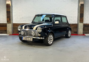 Mini Cooper 1.3 SPI Edition Silverstone - 1993 *Flash