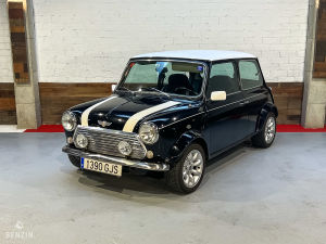Mini Cooper 1.3 SPI Edition Silverstone - 1993 *Flash