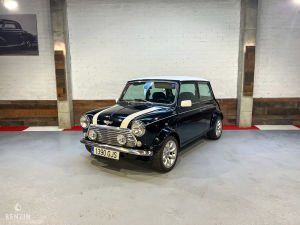 Mini Cooper 1.3 SPI Edition Silverstone - 1993 *Flash