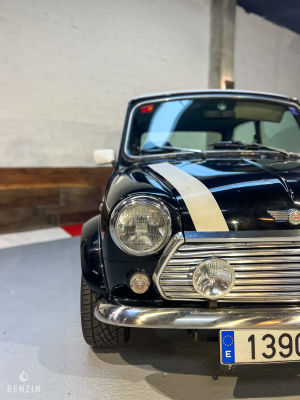 Mini Cooper 1.3 SPI Edition Silverstone - 1993 *Flash