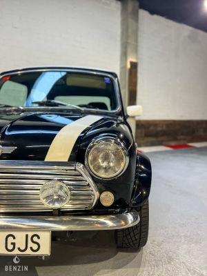 Mini Cooper 1.3 SPI Edition Silverstone - 1993 *Flash