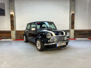Mini Cooper 1.3 SPI Edition Silverstone - 1993 *Flash