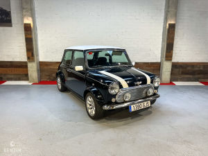 Mini Cooper 1.3 SPI Edition Silverstone - 1993 *Flash