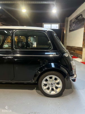 Mini Cooper 1.3 SPI Edition Silverstone - 1993 *Flash