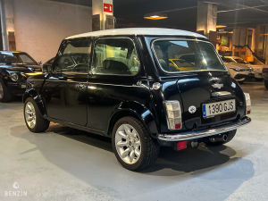 Mini Cooper 1.3 SPI Edition Silverstone - 1993 *Flash