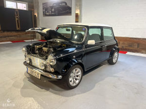 Mini Cooper 1.3 SPI Edition Silverstone - 1993 *Flash