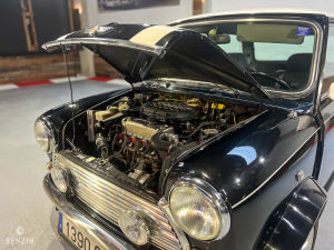 Mini Cooper 1.3 SPI Edition Silverstone - 1993 *Flash