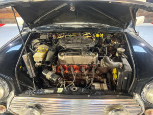 Mini Cooper 1.3 SPI Edition Silverstone - 1993 *Flash