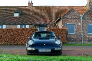 Porsche 911 type 964 Turbo - 1991