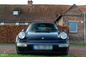 Porsche 911 type 964 Turbo - 1991