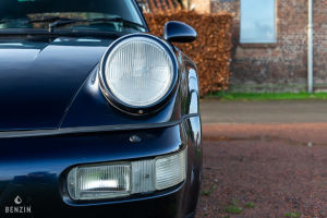 Porsche 911 type 964 Turbo - 1991
