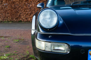 Porsche 911 type 964 Turbo - 1991