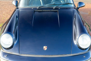 Porsche 911 type 964 Turbo - 1991