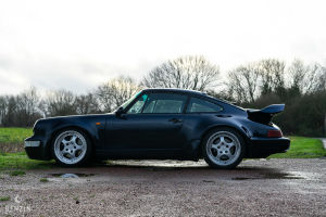 Porsche 911 type 964 Turbo - 1991