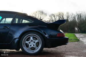 Porsche 911 type 964 Turbo - 1991