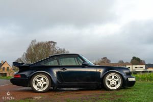 Porsche 911 type 964 Turbo - 1991