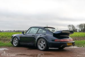 Porsche 911 type 964 Turbo - 1991