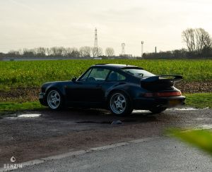 Porsche 911 type 964 Turbo - 1991