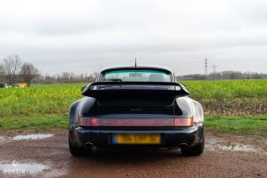 Porsche 911 type 964 Turbo - 1991