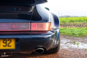 Porsche 911 type 964 Turbo - 1991