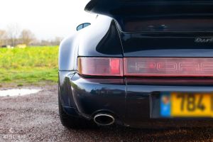 Porsche 911 type 964 Turbo - 1991